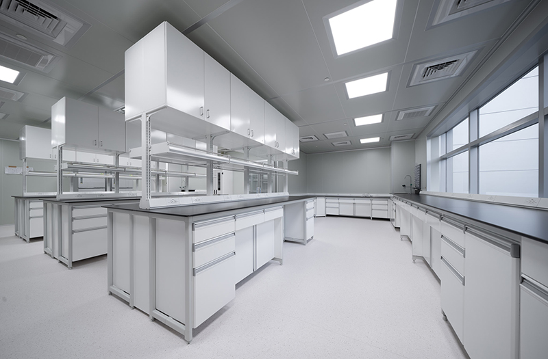 實驗室規劃設計工程 國家生技園區 - 凱頂科技
