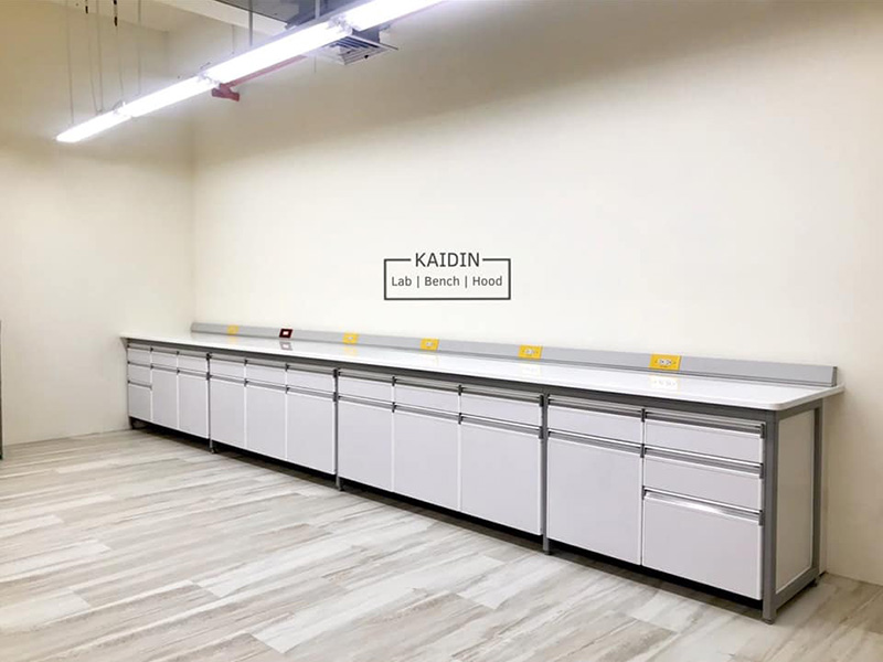 公家機關實驗室設備規劃 - 凱頂科技